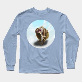 Kiwi Aviator Long Sleeve T-Shirt